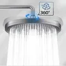 Pommeau de douche à effet de pluie – vue 4