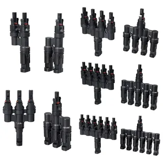 Photovoltaic Panel Cable Terminal 3T 4T 5T 6T 7T Solar PV Connector…