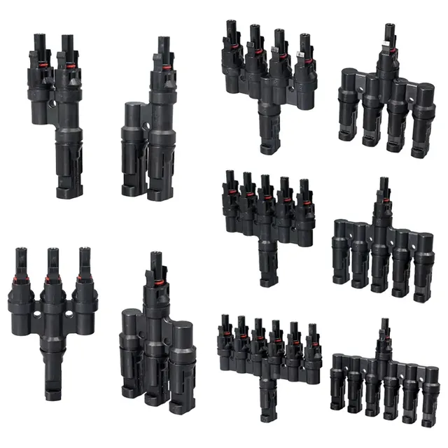 Photovoltaic Panel Cable Terminal 3T 4T 5T 6T 7T Solar…