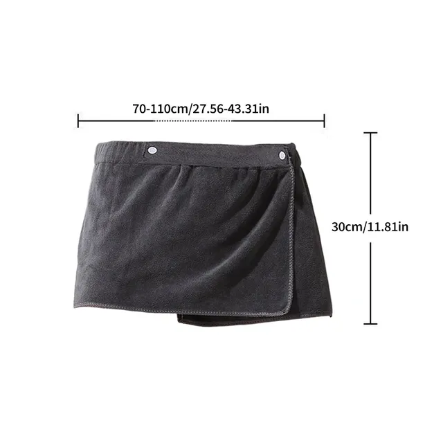 Jupe de Sauna pour hommes – vue 6