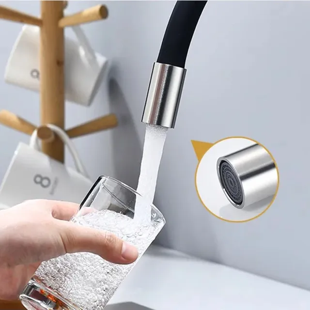 Évier de cuisine pliable universel rotatif – vue 4