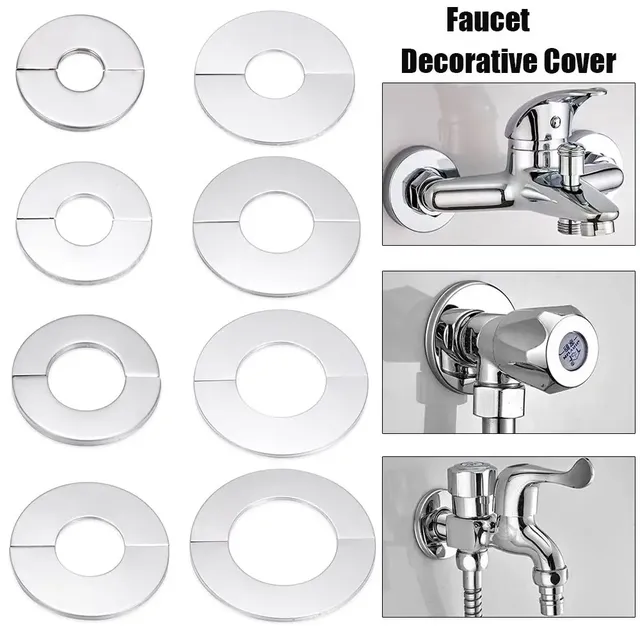 Couvercle mural décoratif noir mat acier inoxydable… – vue 3