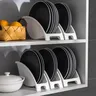 Organisateur d'armoire de cuisine réglable