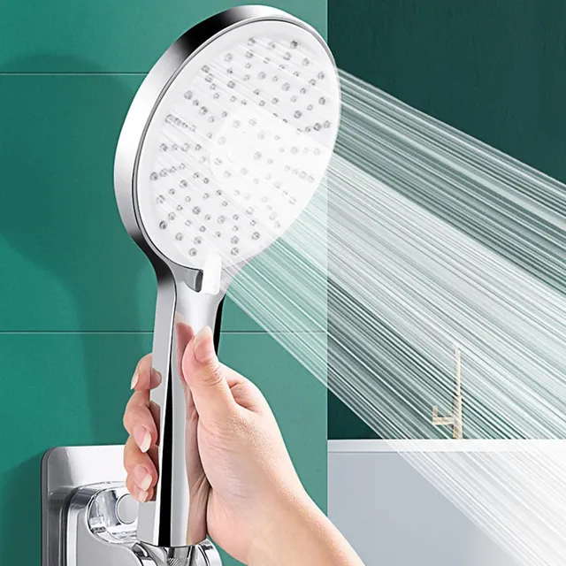 Pommeau de douche à eau puissant – vue 3