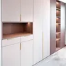 Poignée de porte d'armoire de luxe Invisible – vue 5