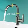 Robinet de salle de bains – vue 3
