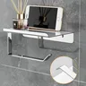 Porte-papier hygiénique avec téléphone portable – vue 2