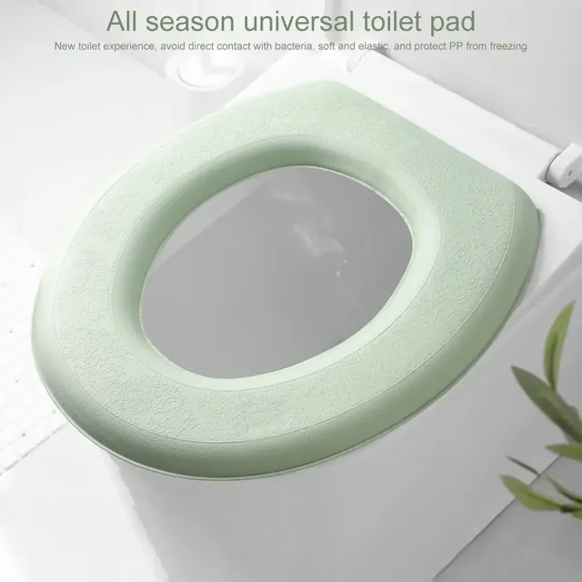 Coussin siège toilette EVA lavable imperméable… – vue 2