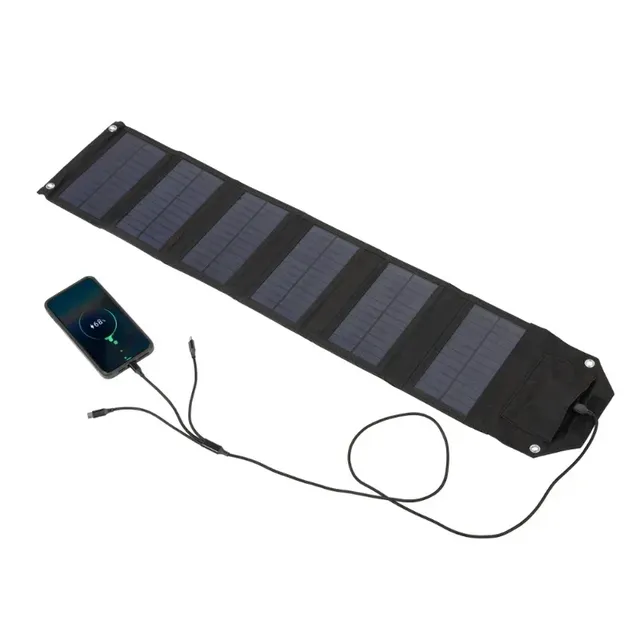 Panneau solaire pliant 60W/80W/100W USB 5V – vue 3