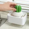 Distributeur de savon à vaisselle pour cuisine… – vue 4