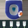 Siège de toilette épais – vue 3