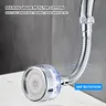 Filtre à eau pour douche à domicile – vue 4