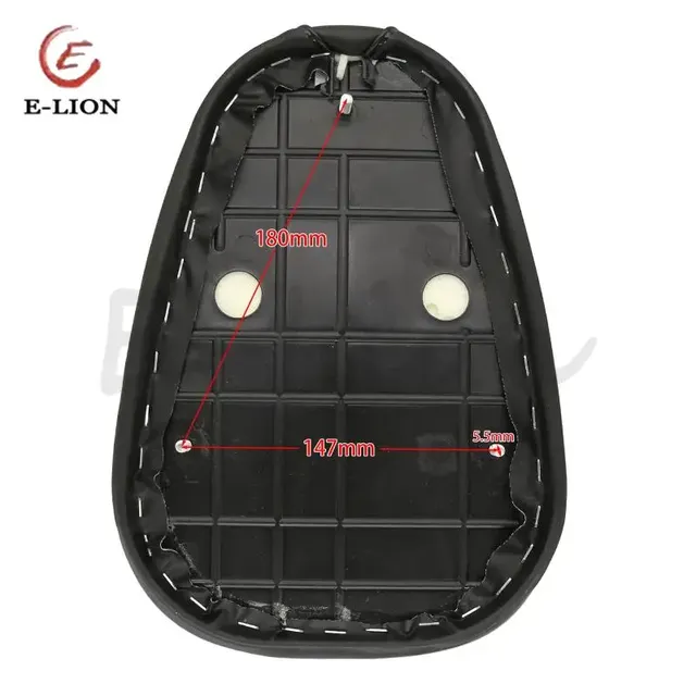 Citycoco selle siège scooter moto électrique… – vue 2