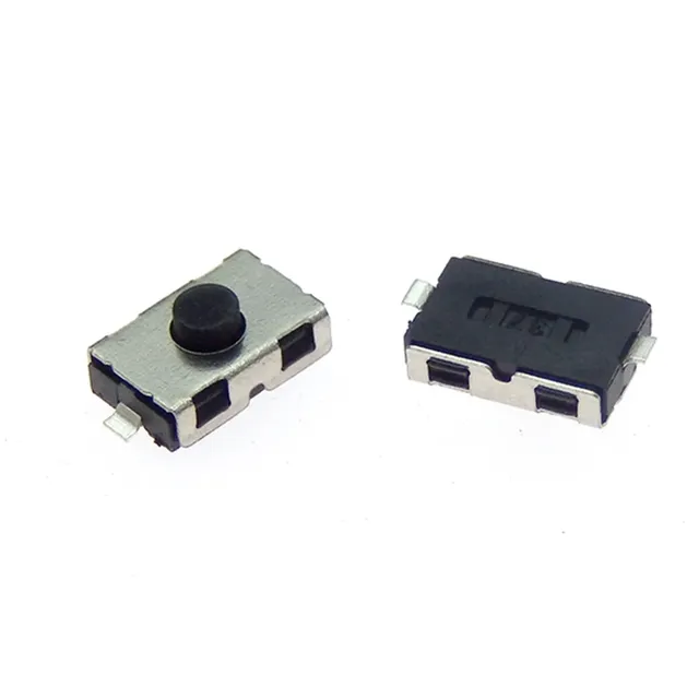 10PCS 3*6*2.5 aucun Micro Interrupteur normalement fermé… – vue 5