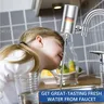 Filtre à eau de robinet longue durée de 320 gallons – vue 2
