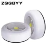 Interrupteur tactile LED veilleuse lampes murales sans fil pour chambre cuisine armoire placards armoire alimenté par batterie lumières portables