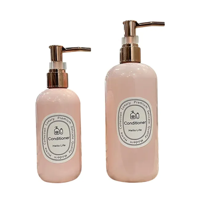 Bouteilles distributrices de savon rechargeables de… – vue 6