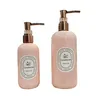 Bouteilles distributrices de savon rechargeables de… – vue 6