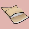 Ceinture de sécurité sangle d'épaule oreiller doux… – vue 5