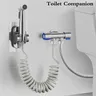 Pulvérisateur Bidet Manuel Acier Inoxydable…