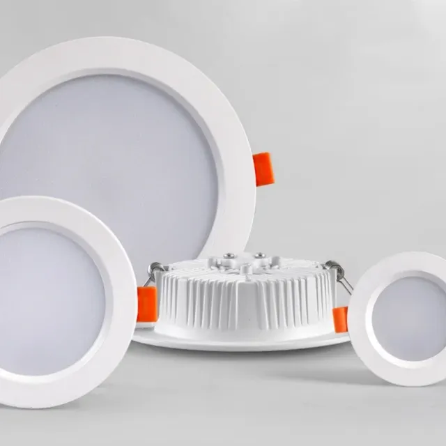 Dimmable 5W-36W LED Plafonnier Encastré SMD Downlight… – vue 2