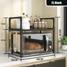 Étagère de rangement de cuisine – vue 6