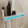 Système de douche numérique avec musique Bluetooth – vue 5