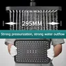 Pommeau de douche de pluie haute pression de 12 pouces – vue 1