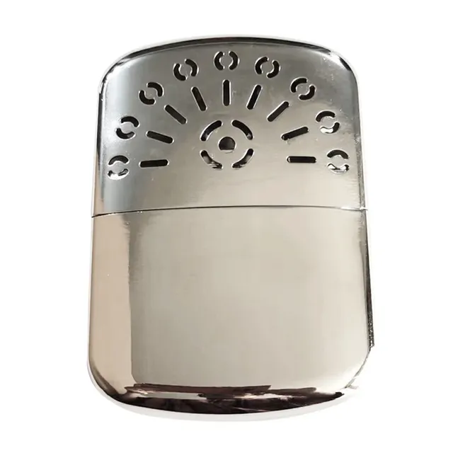 Chauffe mains catalytique réutilisable alliage zinc… – vue 3