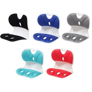 coussin correcteur assise mémoire mousse PP renforcé ergonomique ventilé antipression maintien lombaire soutien bassin portable ultraléger universel bureau voiture fauteuil coussin correcteur assise mémoire mousse PP renforcé ergonomique ventilé antipression maintien lombaire soutien bassin portable ultraléger universel bureau voiture fauteuil