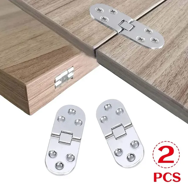 Charnières table pliantes autoportantes encastrées…
