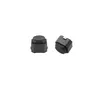 Interrupteur tactile silicone noir 6x6x5mm 2 broches… – vue 3