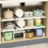 Organisateur d'armoire de cuisine et de salle de bains – vue 4