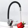 Robinet mitigeur d'eau chaude et froide