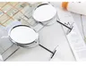 Miroir de maquillage domestique circulaire Portable… – vue 5