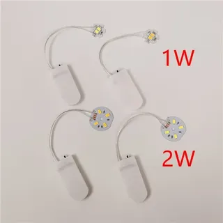 Mini petite ampoule à bricoler soi-même