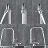 Robinet de cuisine pour vitre avant – vue 4