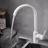 Robinet mitigeur chaud et froid domestique moderne – vue 4