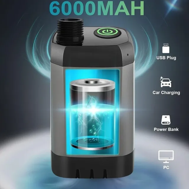 Équipement de douche de Camping Portable – vue 3