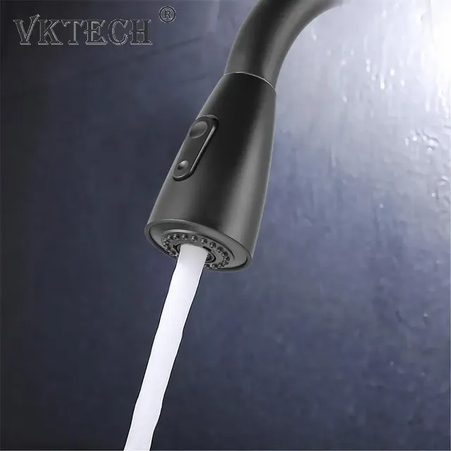 Tête de robinet de cuisine et de salle de bains rotative… – vue 2