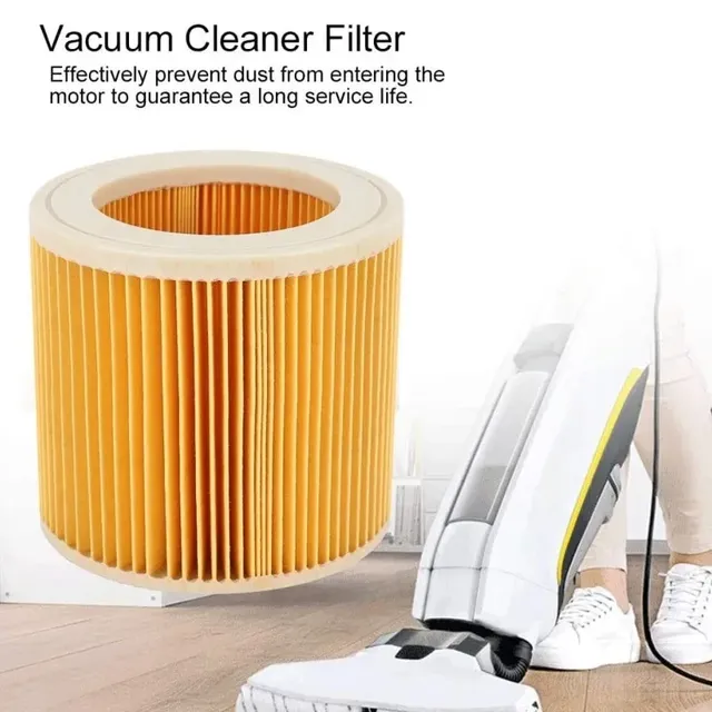Cartouche de remplacement pour aspirateur sec et humide… – vue 6