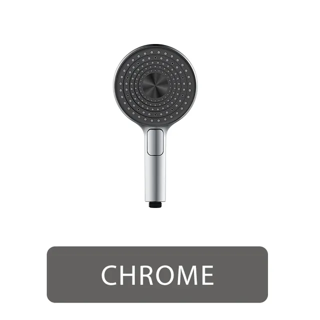 Pommeau de douche haute pression à grand panneau de 13CM – vue 5