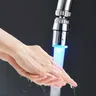Tête de robinet LED – vue 3