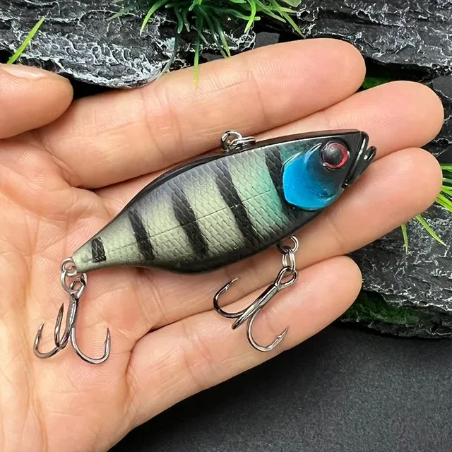 Leurres de pêche à vibrations coulantes – vue 4