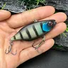 Leurres de pêche à vibrations coulantes – vue 4