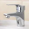 Robinet de comptoir de toilette – vue 2