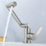 Robinet de lavabo en acier inoxydable 304 – vue 2