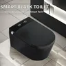 Toilettes intelligentes murales céramique mat sans… – vue 3