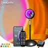 Lampe de projection LED RVB portable – vue 1