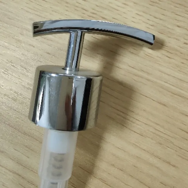 Tête de pompe à savon